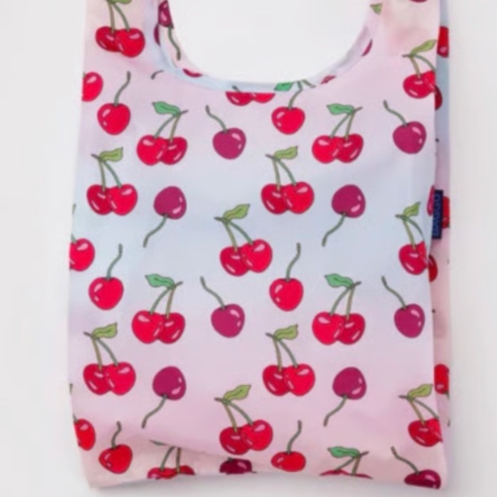 Baggu Baby Reusable - Cherries